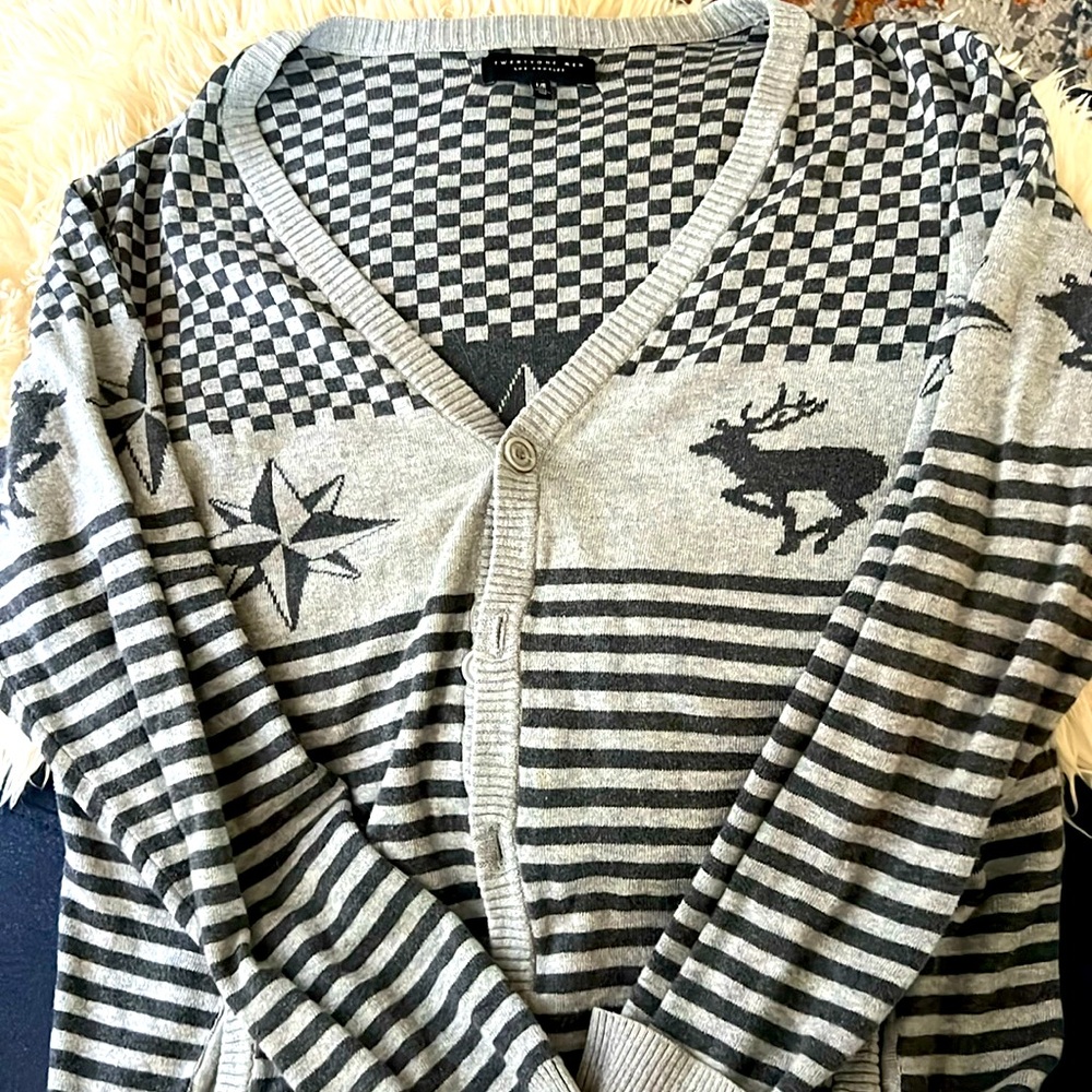 Twentyone Men Los Angeles Cardigan